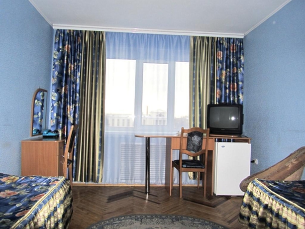 Imagen general del Hotel Hotel Rus. Foto 3