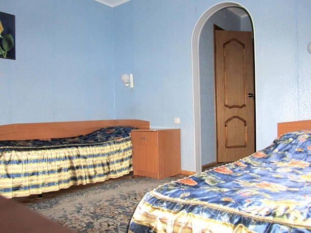 Imagen general del Hotel Hotel Rus. Foto 4