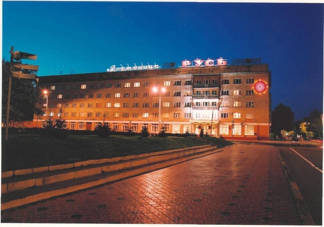 Imagen general del Hotel Hotel Rus. Foto 7