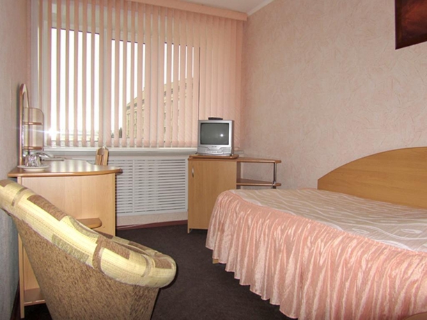 Imagen general del Hotel Hotel Rus. Foto 9