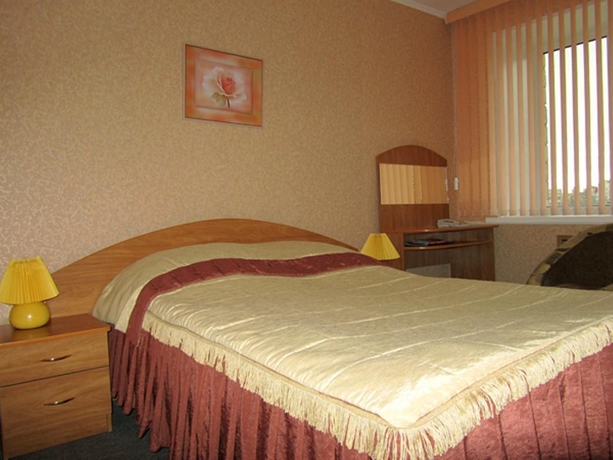 Imagen general del Hotel Hotel Rus. Foto 13