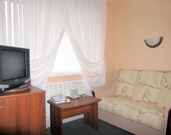 Imagen general del Hotel Hotel Rus. Foto 14