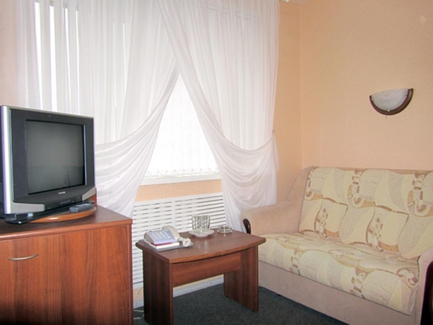 Imagen general del Hotel Hotel Rus. Foto 15