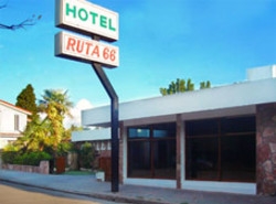 Imagen general del Hotel Hotel Ruta 66. Foto 1