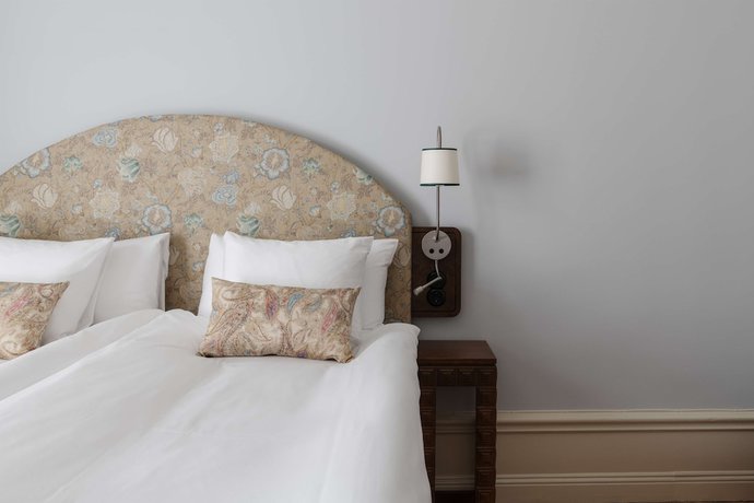 Imagen de la habitación del Hotel Hotel Ruth. Foto 18