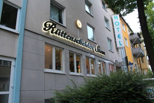 Imagen general del Hotel Hotel R&uuml;ttenscheider Stern. Foto 5