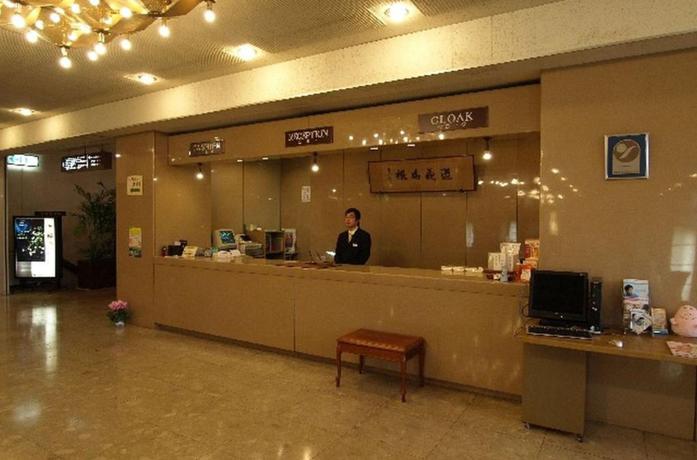 Imagen de los interiores del Hotel Hotel Ryutouen. Foto 17