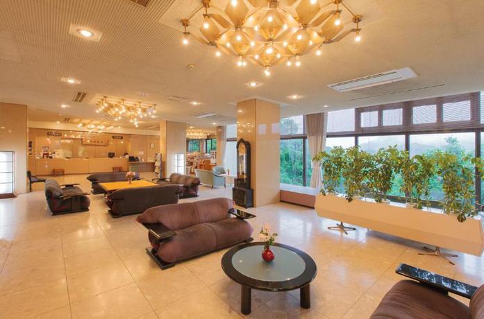 Imagen de los interiores del Hotel Hotel Ryutouen. Foto 18