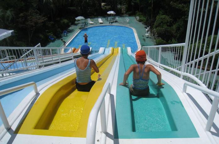 Imagen de la piscina del Hotel Hotel Ryutouen. Foto 20