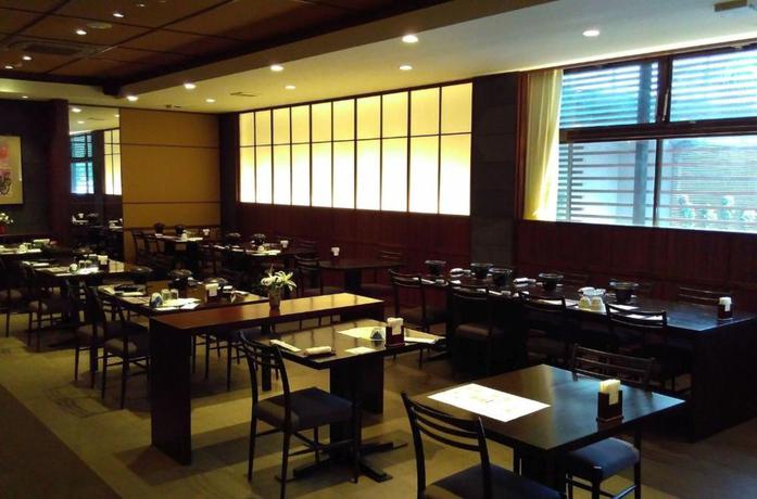Imagen del bar/restaurante del Hotel Hotel Ryutouen. Foto 8