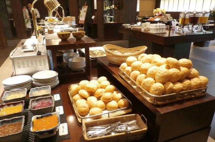 Imagen del bar/restaurante del Hotel Hotel Ryutouen. Foto 9