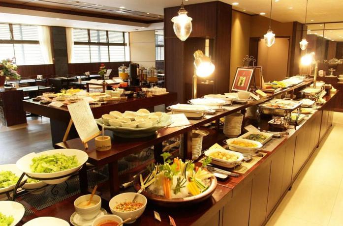 Imagen del bar/restaurante del Hotel Hotel Ryutouen. Foto 10