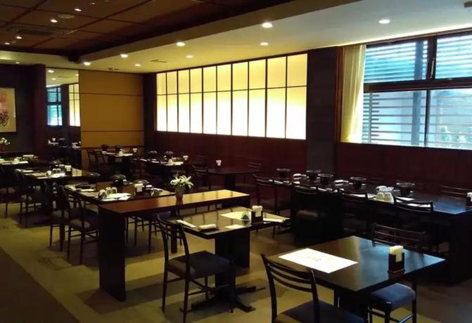 Imagen del bar/restaurante del Hotel Hotel Ryutouen. Foto 11
