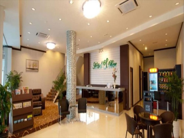 Imagen de los interiores del Hotel Hotel S Bee. Foto 11