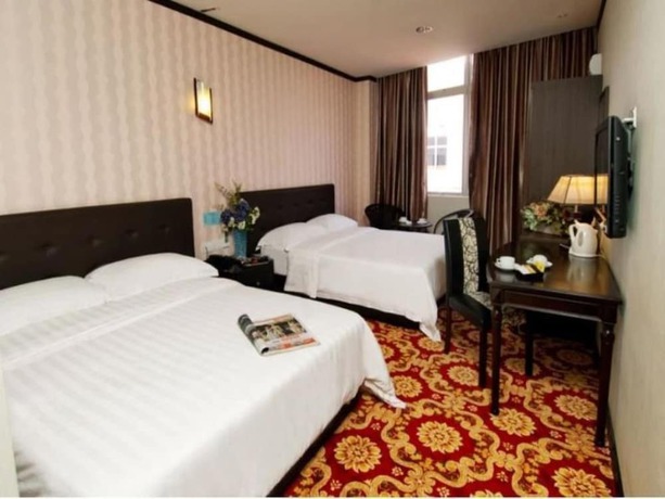 Imagen de la habitación del Hotel Hotel S Bee. Foto 5