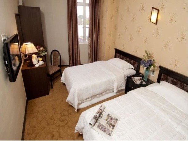 Imagen de la habitación del Hotel Hotel S Bee. Foto 6