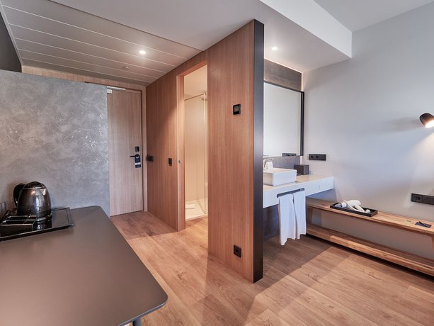 Imagen de la habitación del Hotel Hotel SB Win. Foto 9