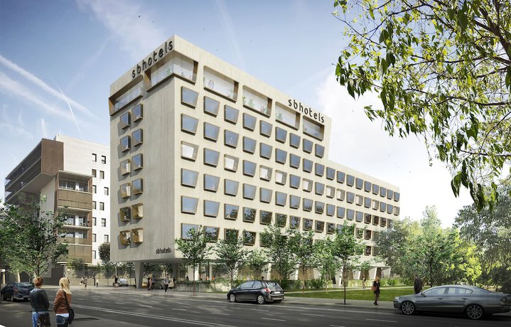 Imagen general del Hotel Hotel SB Win. Foto 2