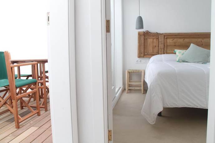 Imagen de la habitación del Hotel Hotel S'Esparteria. Foto 4