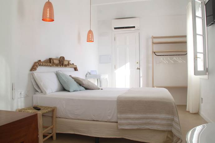 Imagen de la habitación del Hotel Hotel S'Esparteria. Foto 8