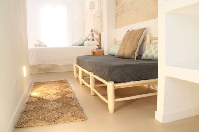 Imagen de la habitación del Hotel Hotel S'Esparteria. Foto 11