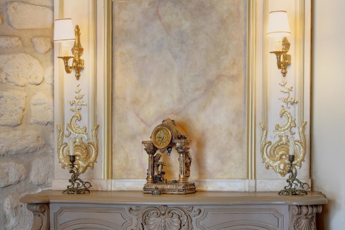 Imagen de los interiores del Hotel Hotel Saint Martin Bastille. Foto 13