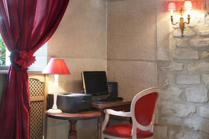 Imagen de los interiores del Hotel Hotel Saint Martin Bastille. Foto 15