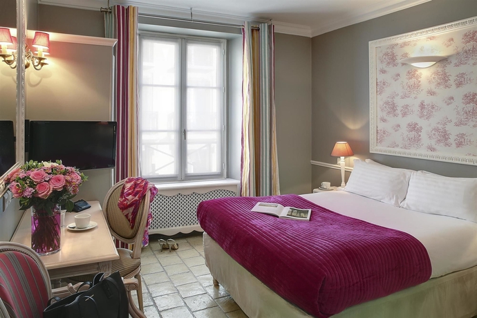 Imagen general del Hotel Hotel Saint Martin Bastille. Foto 1