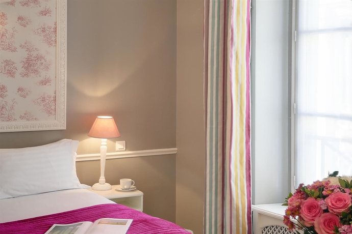 Imagen de la habitación del Hotel Hotel Saint Martin Bastille. Foto 6