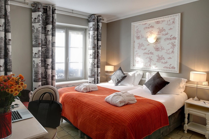 Imagen de la habitación del Hotel Hotel Saint Martin Bastille. Foto 8