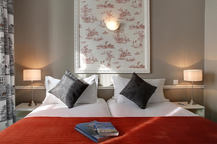 Imagen de la habitación del Hotel Hotel Saint Martin Bastille. Foto 10