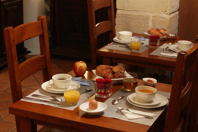 Imagen del bar/restaurante del Hotel Hotel Saint Martin Bastille. Foto 3