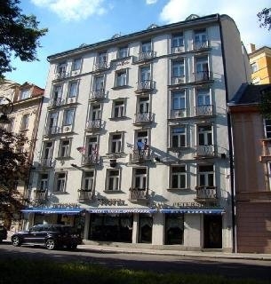 Imagen general del Hotel Hotel Saint Petersburg. Foto 1