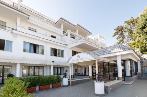 Imagen general del Hotel Hotel Sakura. Foto 14