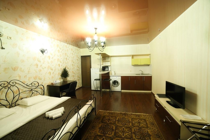 Imagen general del Hotel Hotel Sakura, Naberezhnyye Chelny. Foto 1
