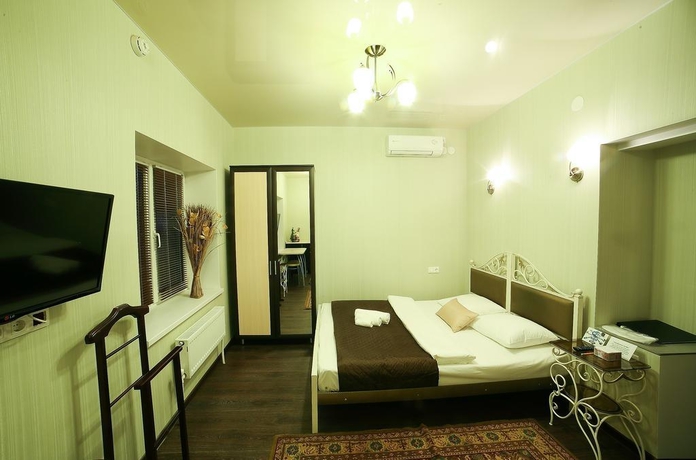 Imagen general del Hotel Hotel Sakura, Naberezhnyye Chelny. Foto 3
