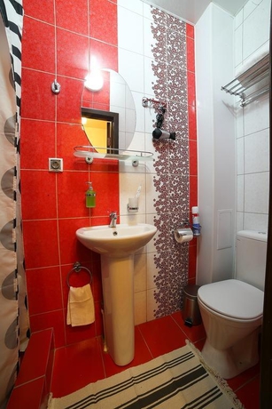 Imagen general del Hotel Hotel Sakura, Naberezhnyye Chelny. Foto 4