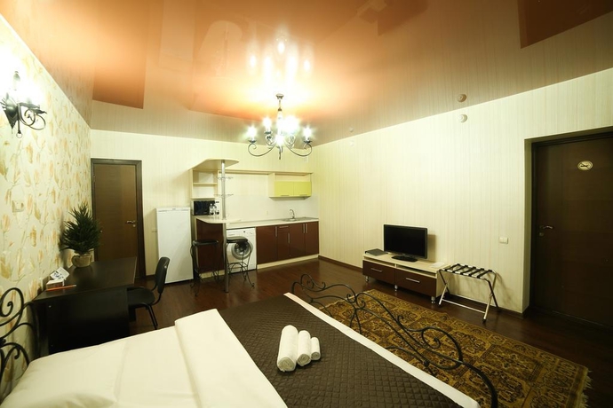 Imagen general del Hotel Hotel Sakura, Naberezhnyye Chelny. Foto 5