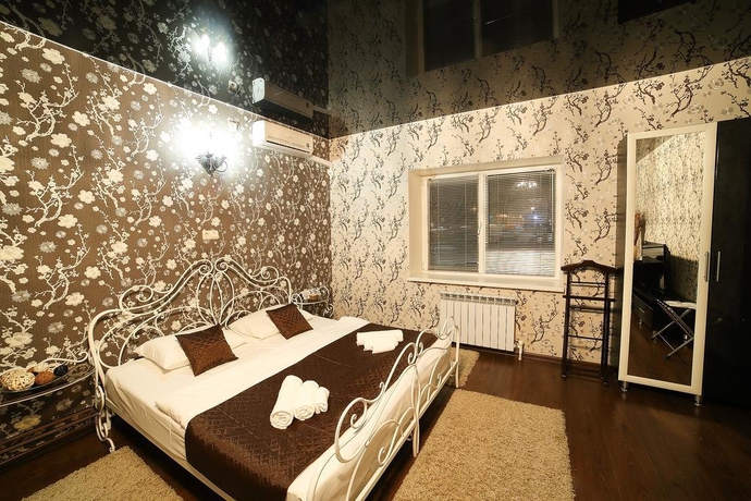 Imagen general del Hotel Hotel Sakura, Naberezhnyye Chelny. Foto 9