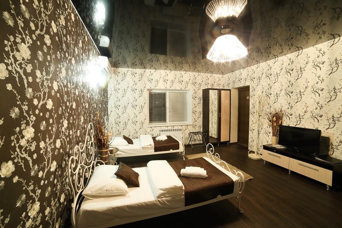 Imagen general del Hotel Hotel Sakura, Naberezhnyye Chelny. Foto 10