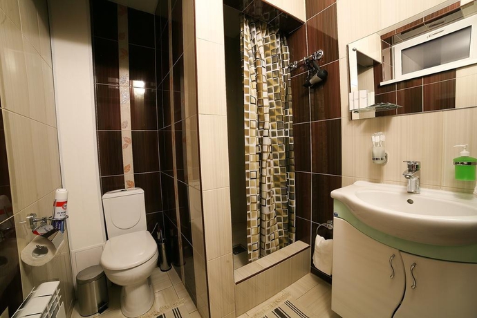 Imagen general del Hotel Hotel Sakura, Naberezhnyye Chelny. Foto 13