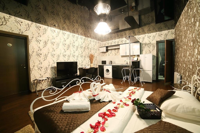 Imagen general del Hotel Hotel Sakura, Naberezhnyye Chelny. Foto 15