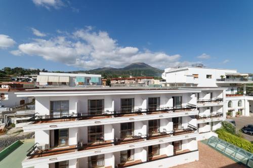 Imagen general del Hotel Hotel Sakura, Torre del Greco. Foto 11