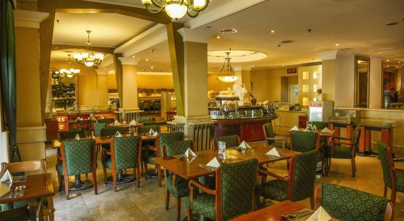 Imagen general del Hotel Hotel Salak the Heritage Bogor. Foto 1