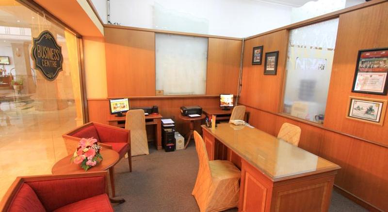 Imagen general del Hotel Hotel Salak the Heritage Bogor. Foto 4