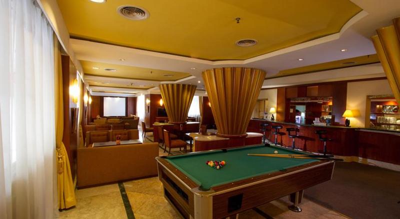 Imagen general del Hotel Hotel Salak the Heritage Bogor. Foto 5