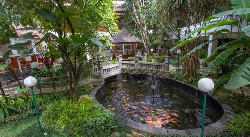 Imagen general del Hotel Hotel Salak the Heritage Bogor. Foto 7