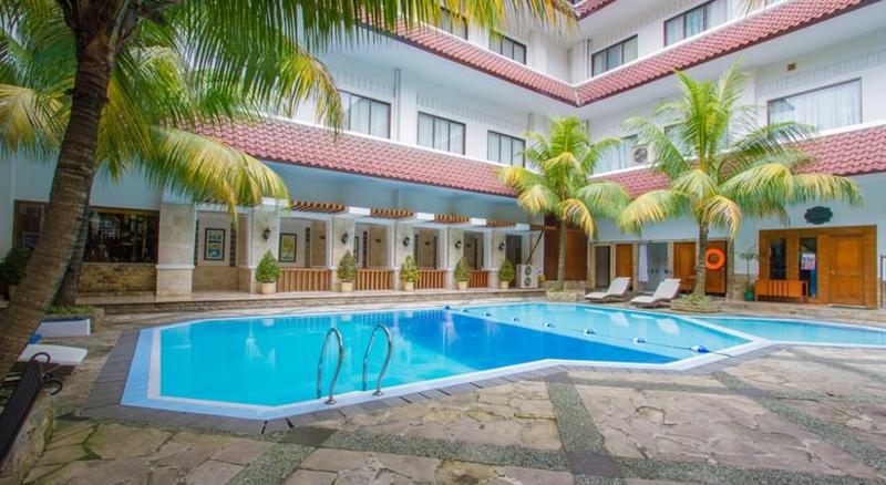 Imagen general del Hotel Hotel Salak the Heritage Bogor. Foto 8