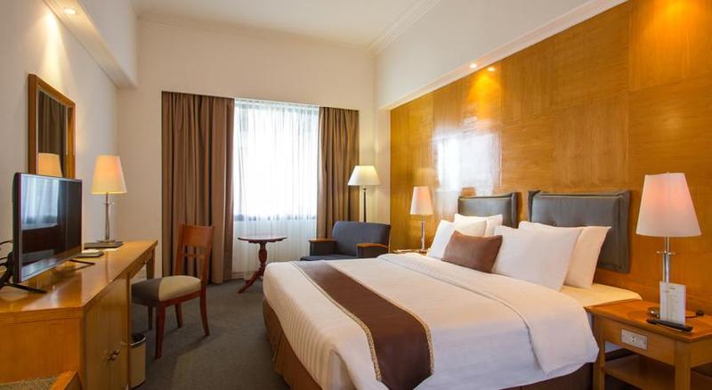 Imagen general del Hotel Hotel Salak the Heritage Bogor. Foto 10