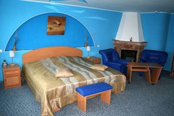 Imagen general del Hotel Hotel Salut. Foto 2